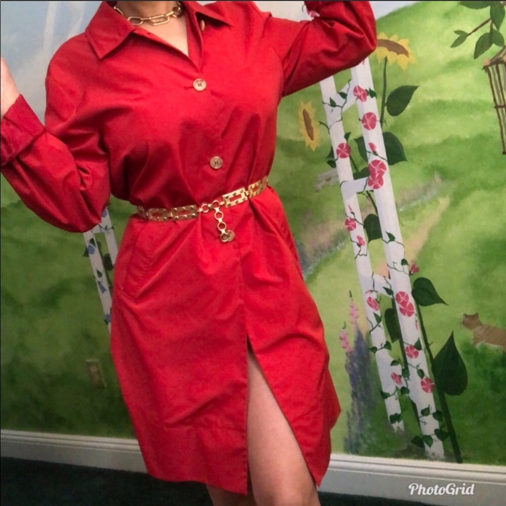 Barneys New York red blazer ❣️